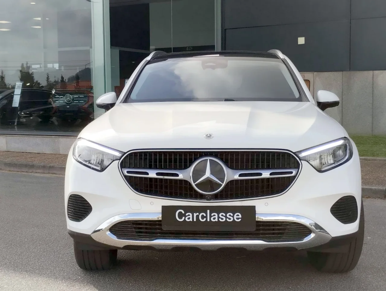 Mercedes Classe GLC 300de Avantgarde Advanced Plus 4 Matic 23
