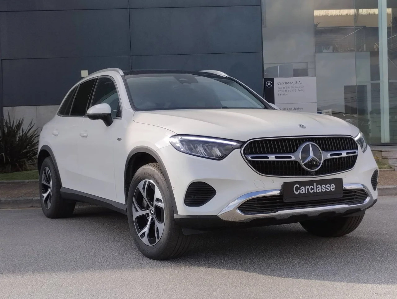 Mercedes Classe GLC 300de Avantgarde Advanced Plus 4 Matic 24