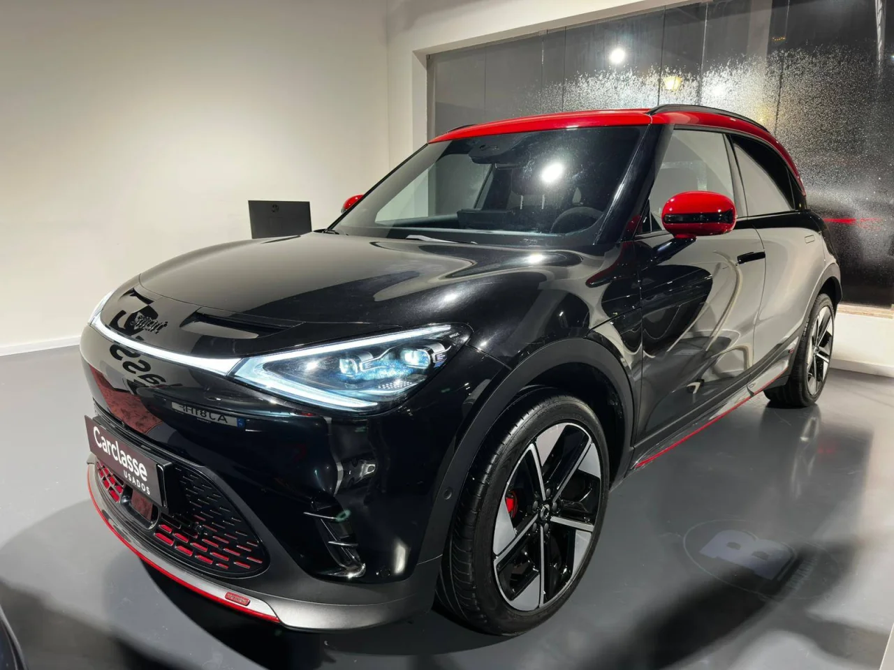 Smart #1 Brabus