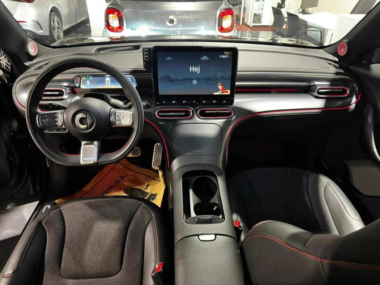 Smart #1 Brabus 1