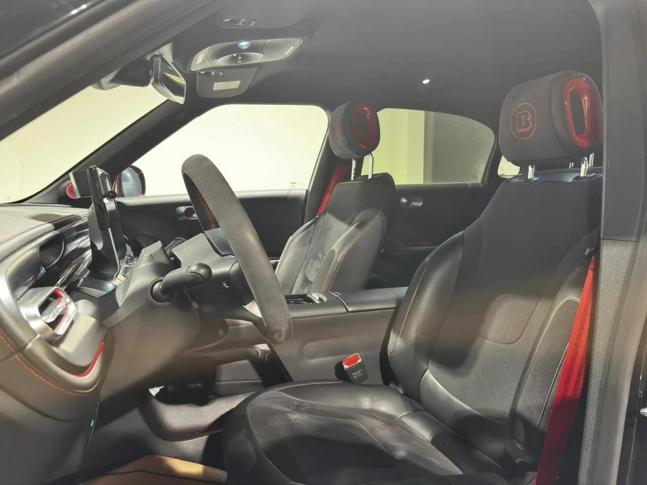 Smart #1 Brabus 2