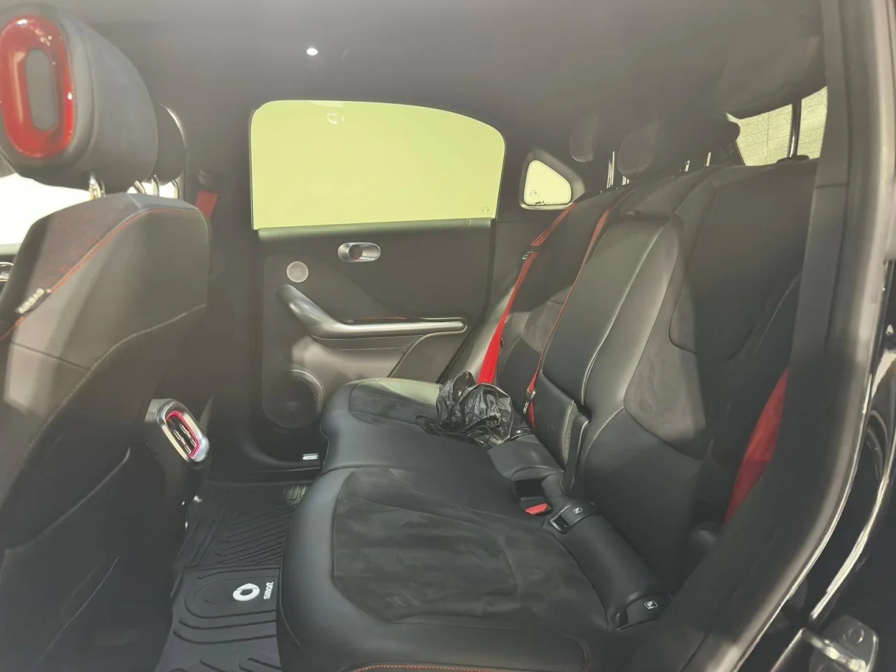 Smart #1 Brabus 4