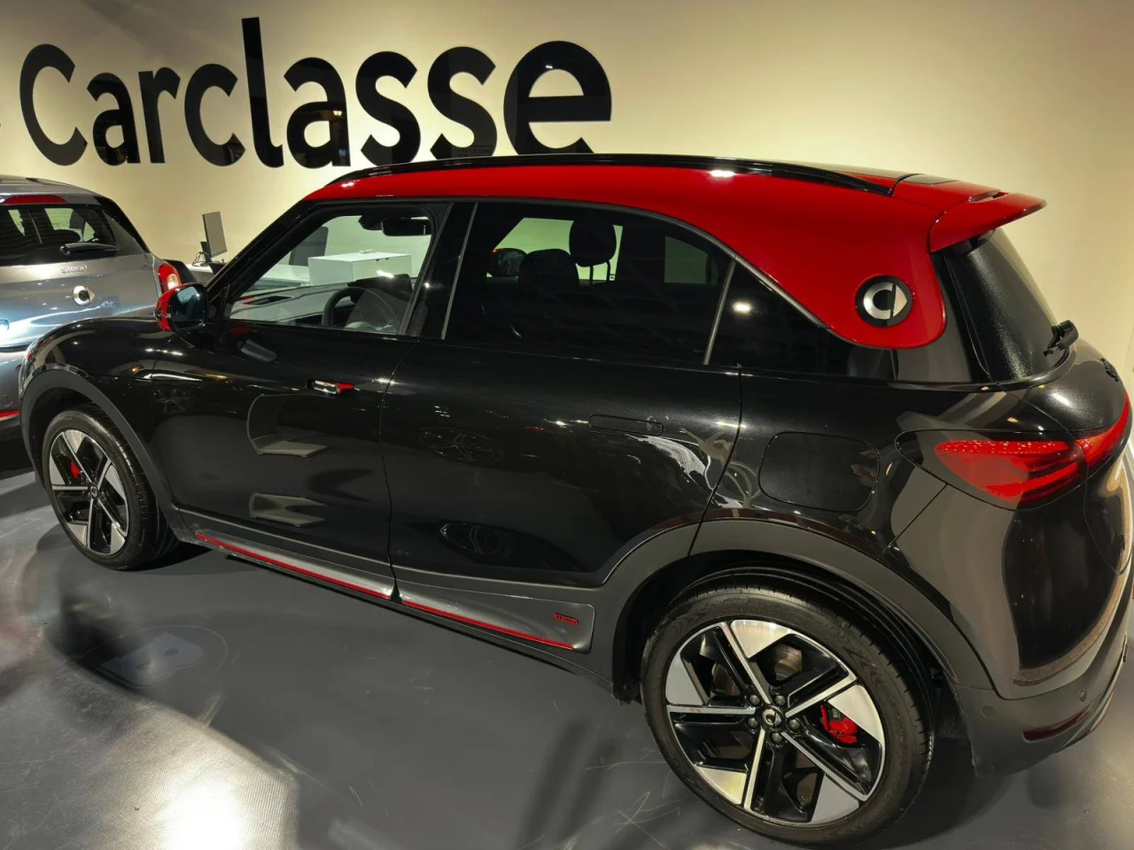 Smart #1 Brabus 6