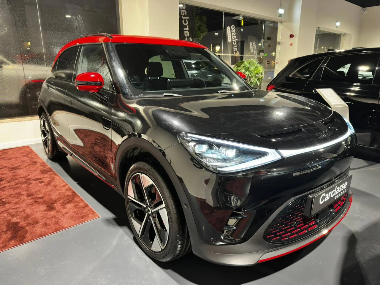 Smart #1 Brabus 9