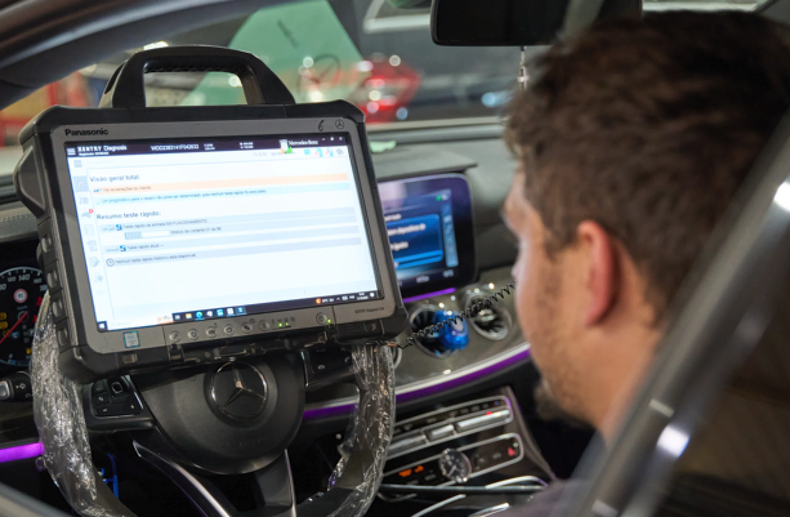 Eletricista automóvel (m/f)