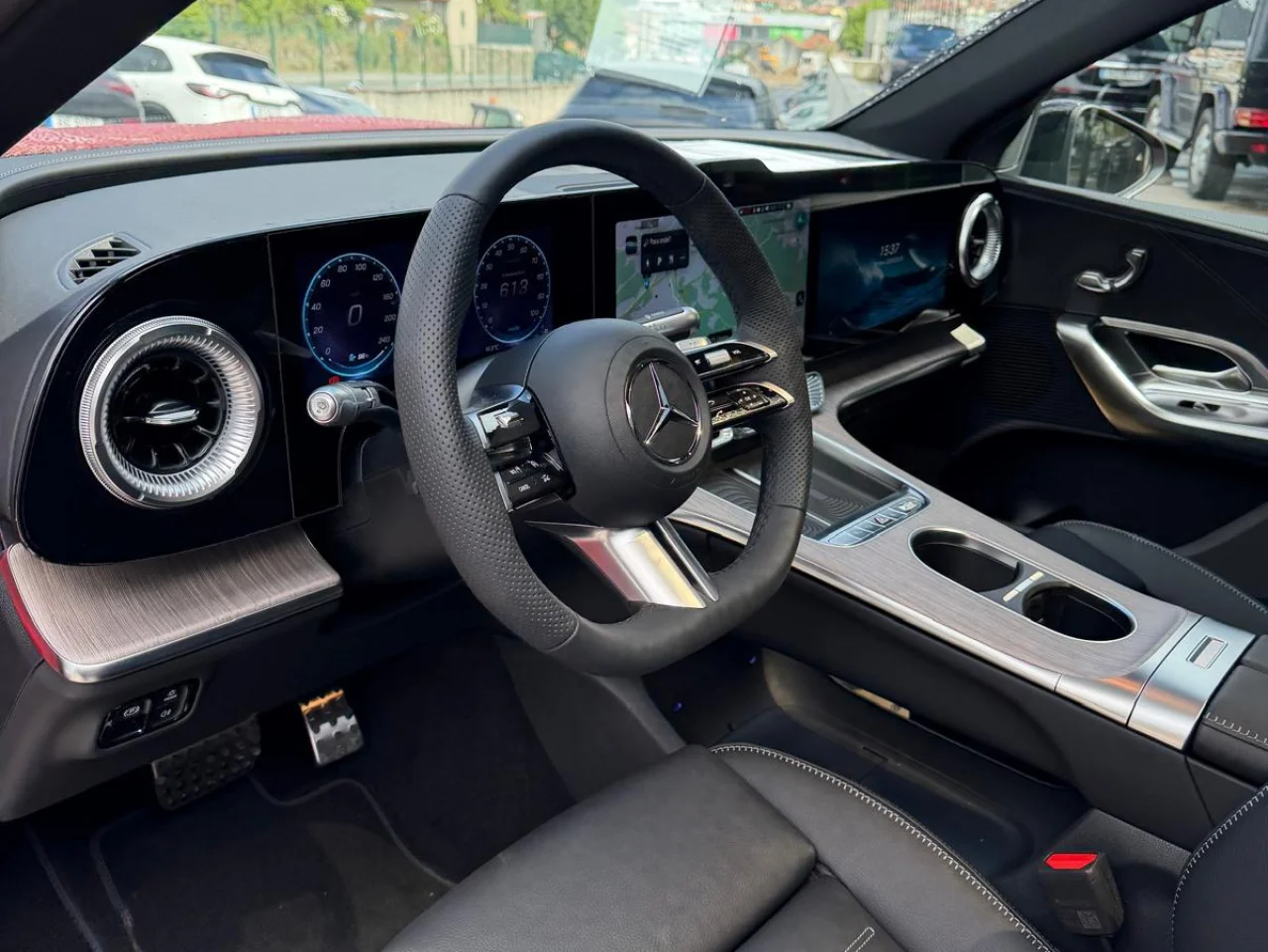 Mercedes Classe GLC 400 EQ AMG 4 Matic 1