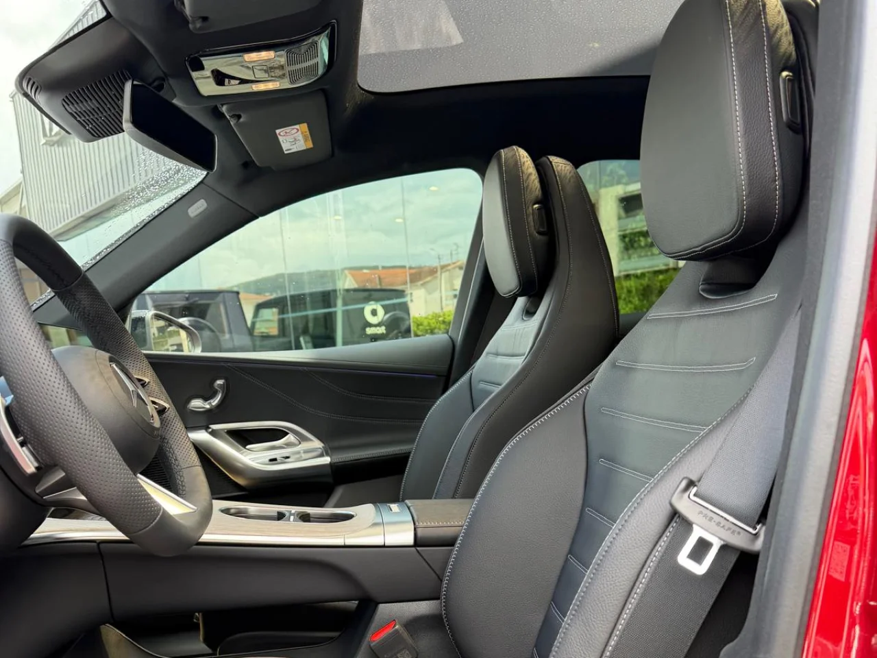 Mercedes Classe GLC 400 EQ AMG 4 Matic 2