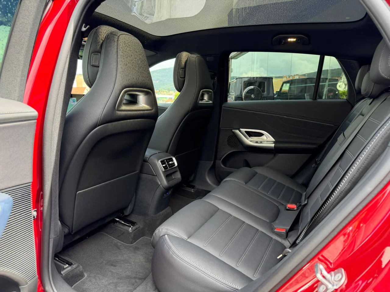 Mercedes Classe GLC 400 EQ AMG 4 Matic 5