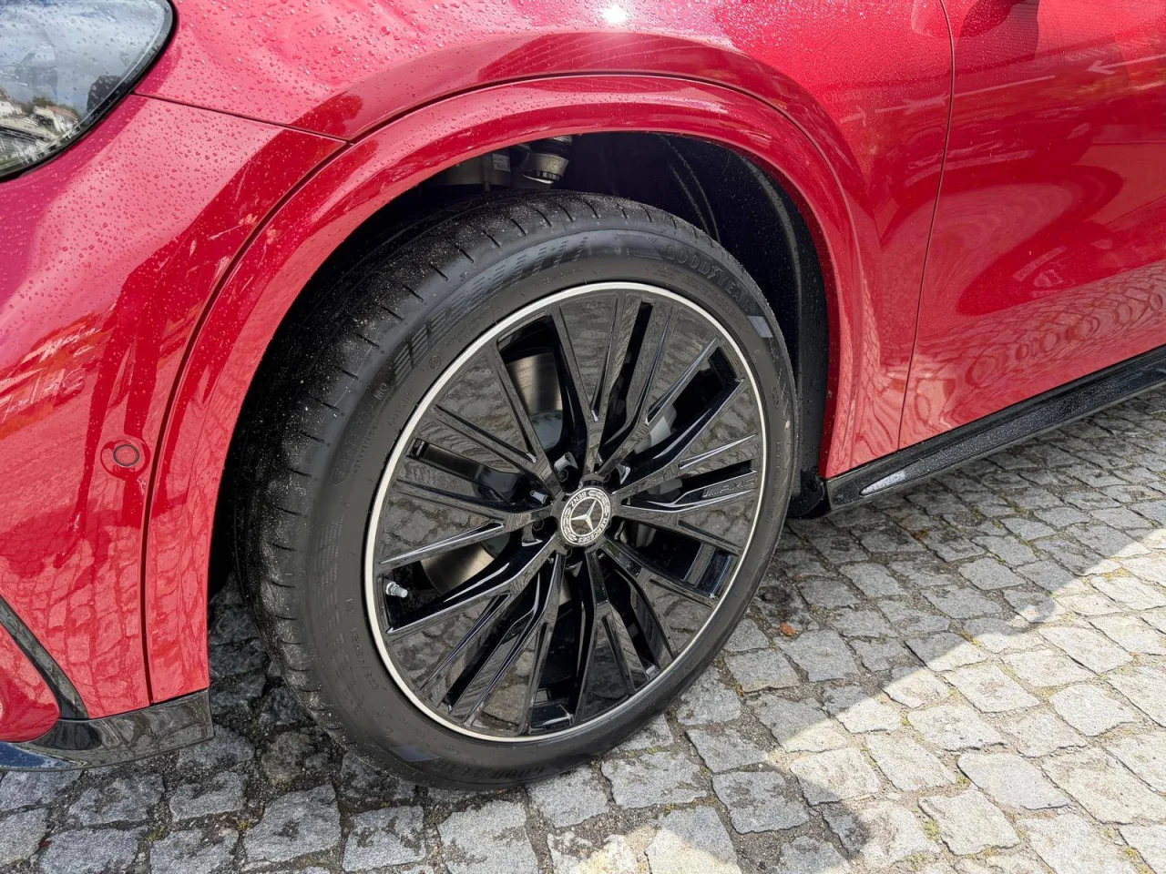 Mercedes Classe GLC 400 EQ AMG 4 Matic 9