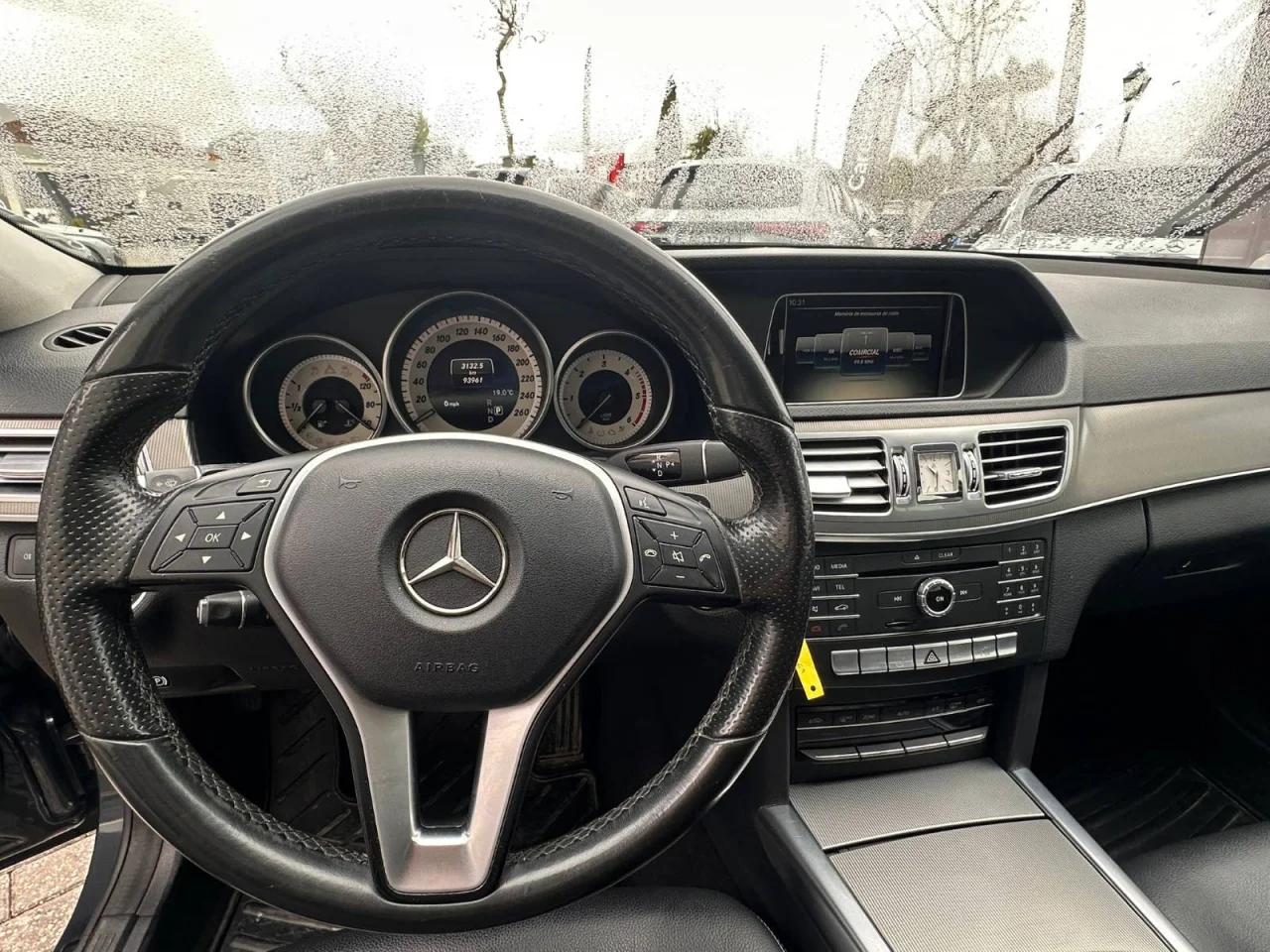 Mercedes-Benz E 220 BlueTEC Avantgarde Auto 1