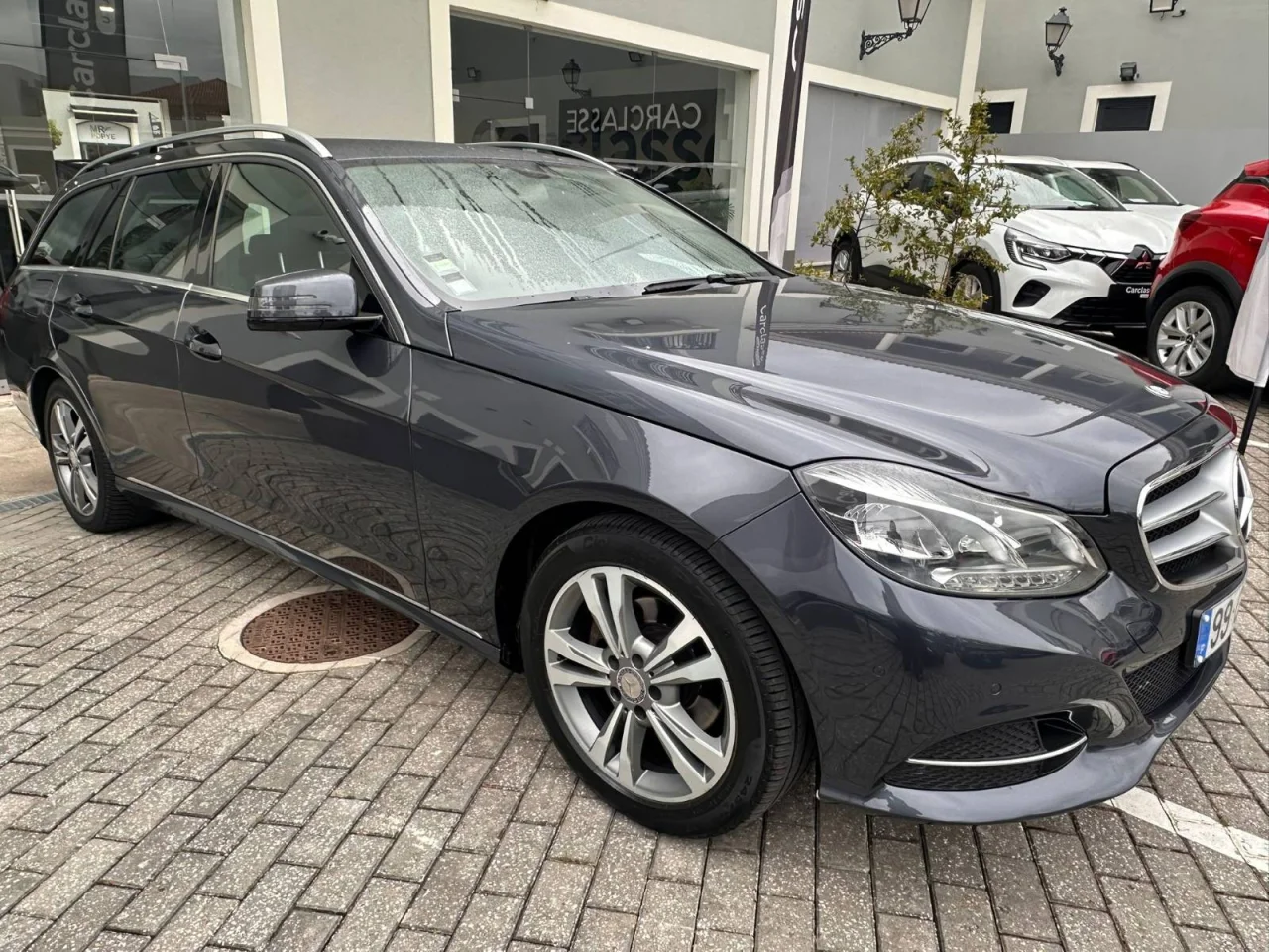 Mercedes-Benz E 220 BlueTEC Avantgarde Auto 13