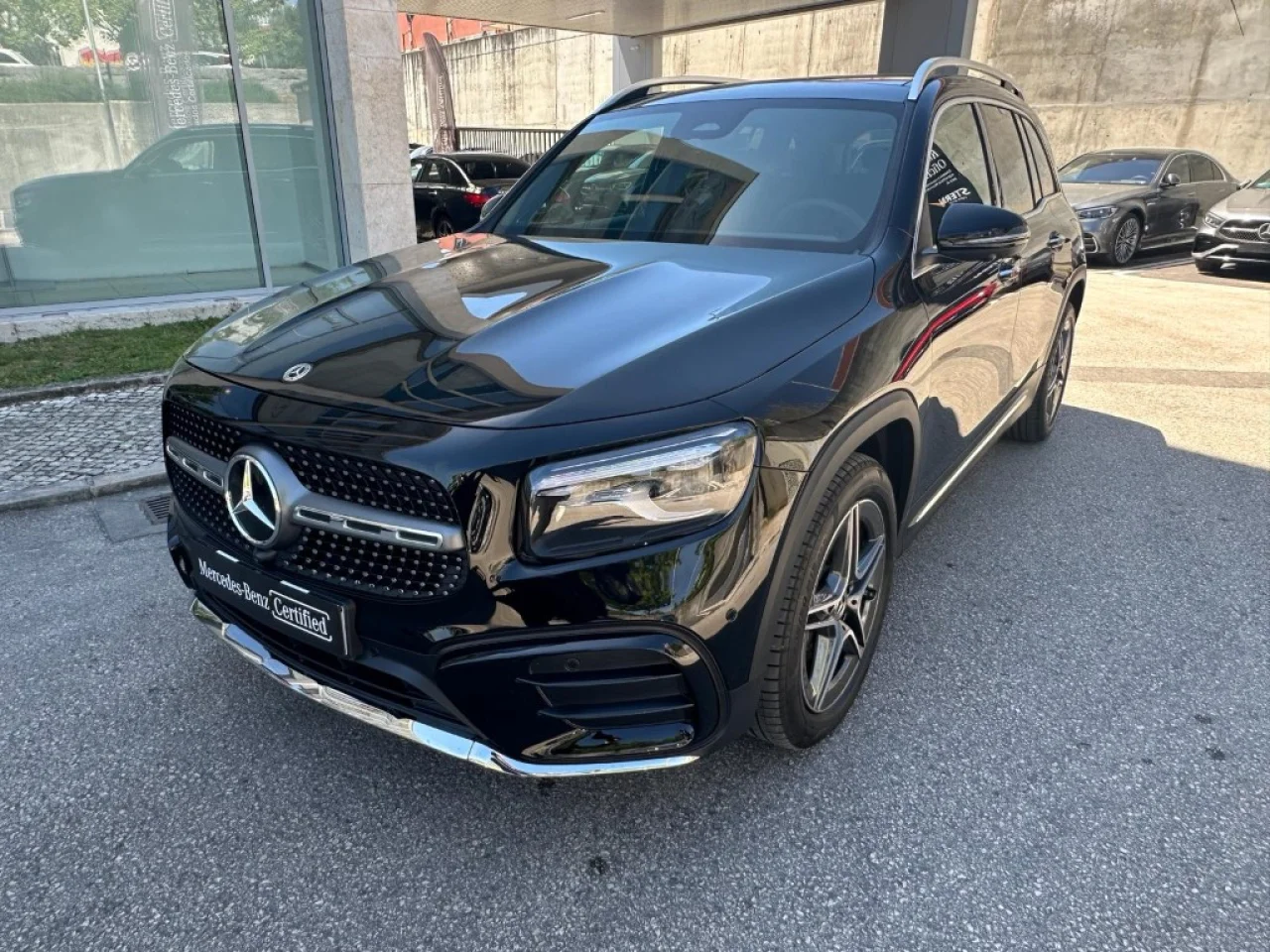 Mercedes Classe GLB 180d AMG Premium Plus
