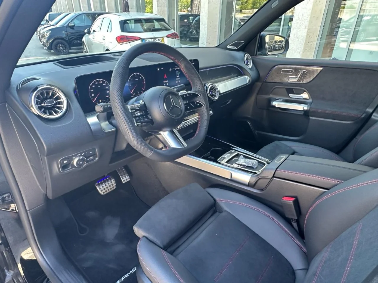 Mercedes Classe GLB 180d AMG Premium Plus 1