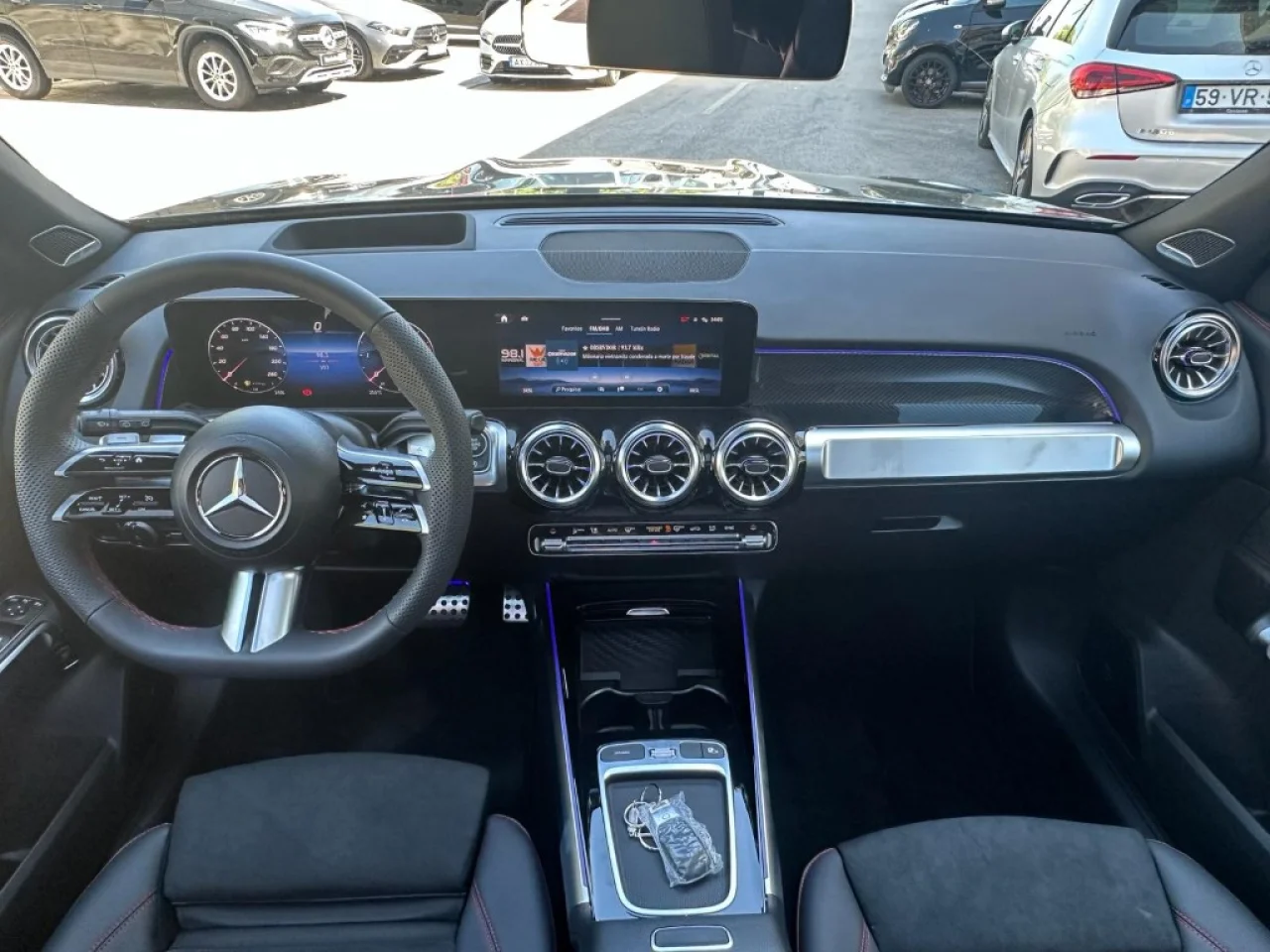 Mercedes Classe GLB 180d AMG Premium Plus 2