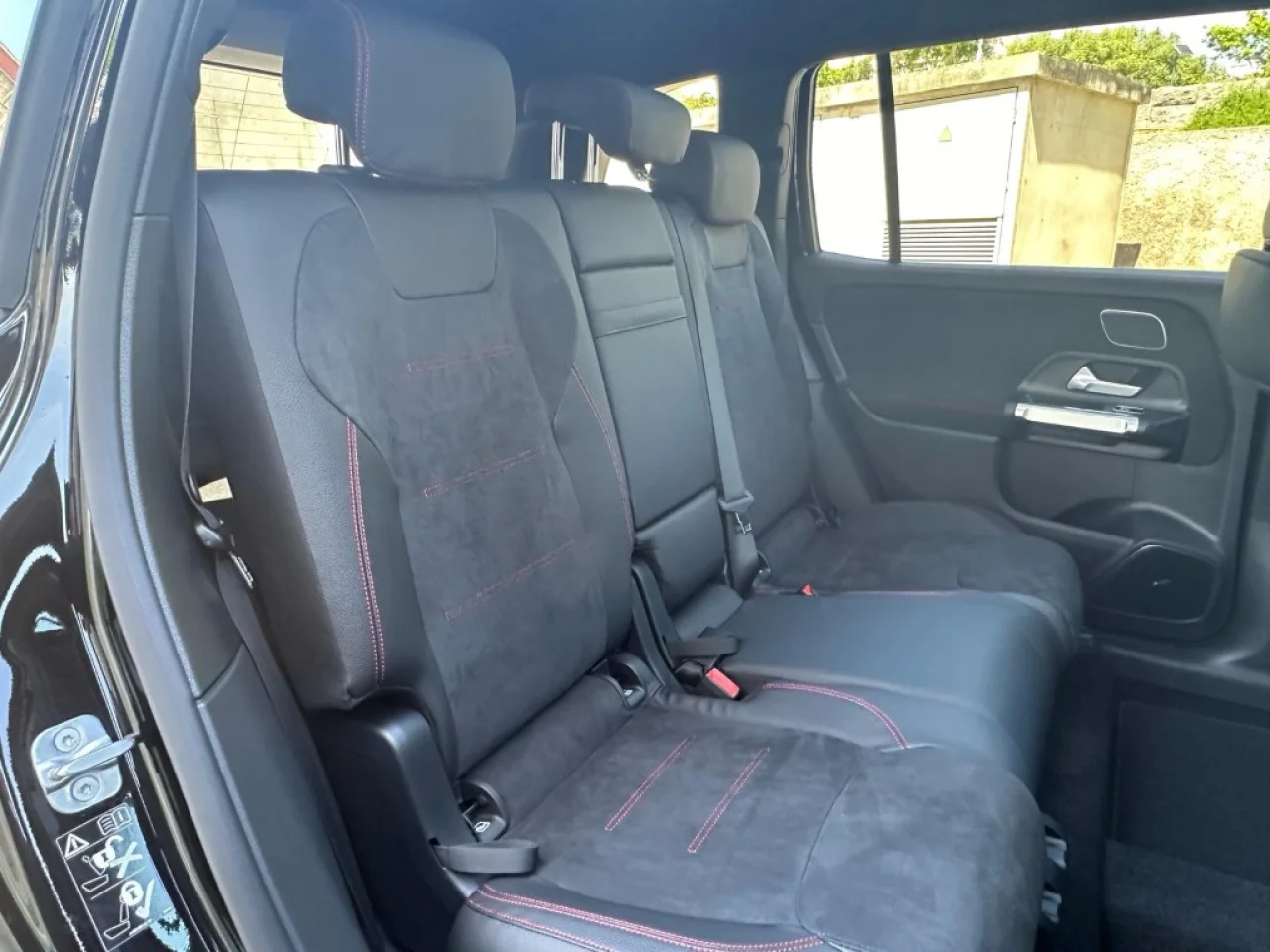 Mercedes Classe GLB 180d AMG Premium Plus 8