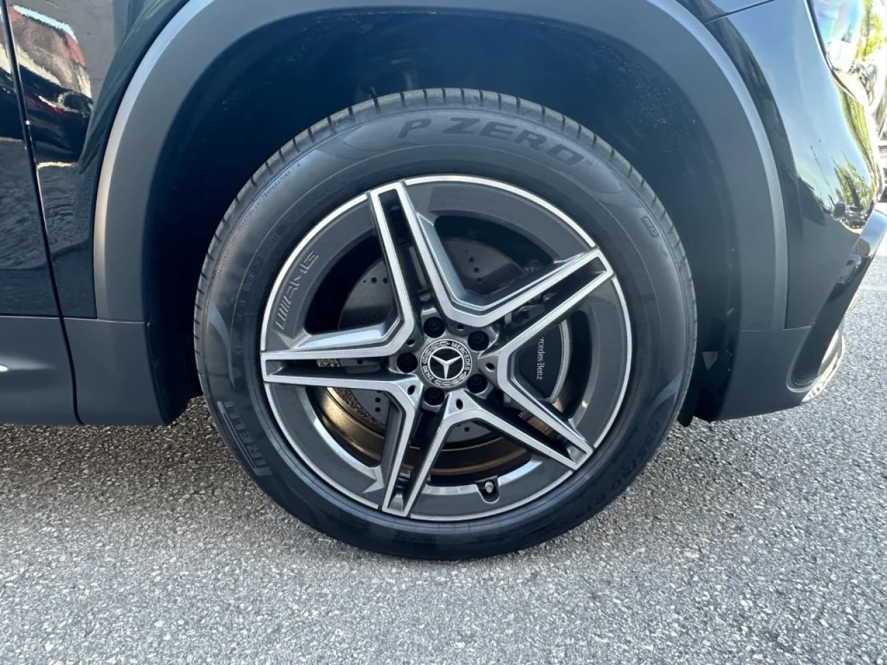 Mercedes Classe GLB 180d AMG Premium Plus 9