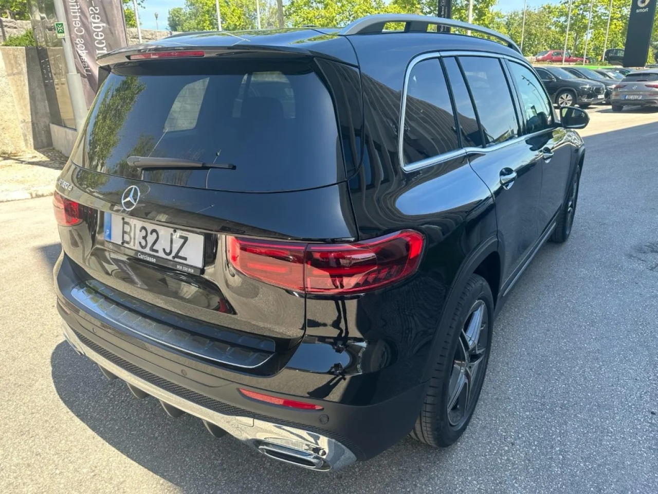 Mercedes Classe GLB 180d AMG Premium Plus 14