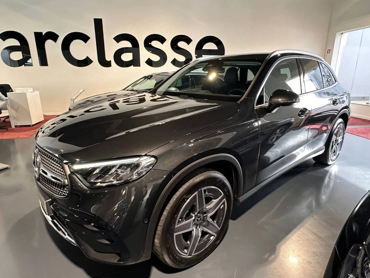 Mercedes Classe GLC 220d  AMG Advanced 4 Matic