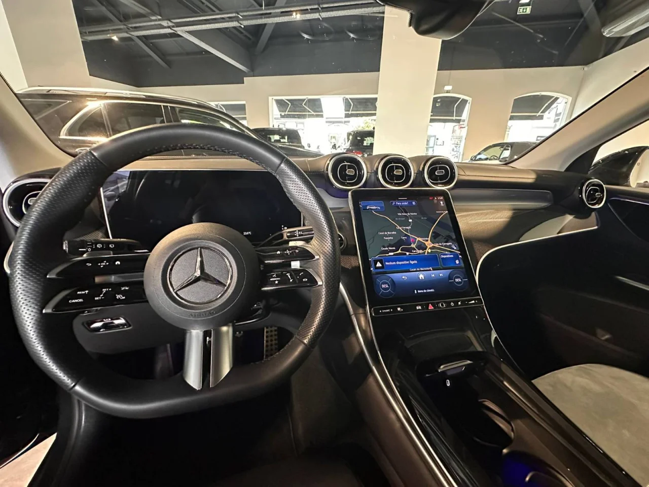 Mercedes Classe GLC 220d  AMG Advanced 4 Matic 1