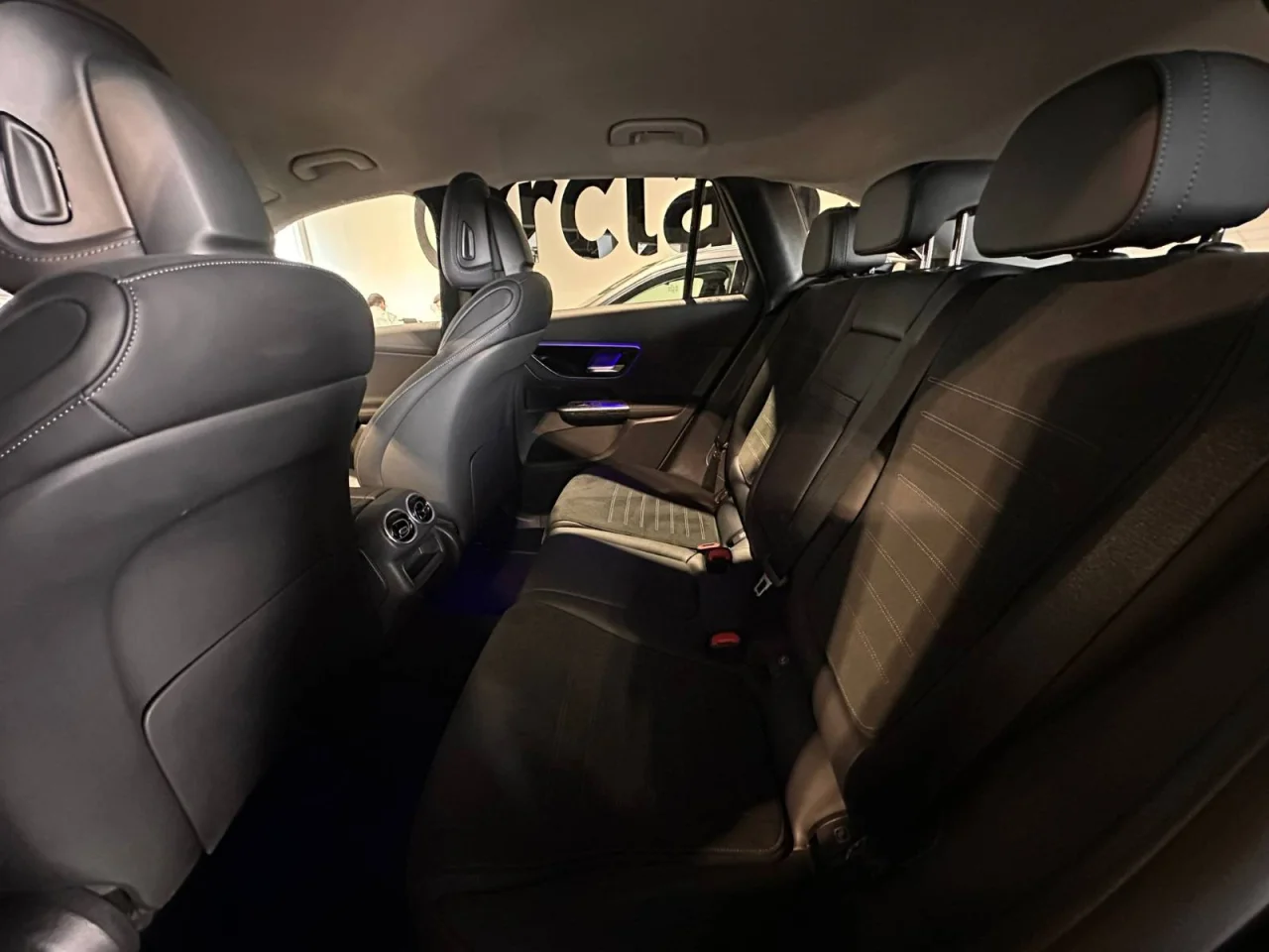 Mercedes Classe GLC 220d  AMG Advanced 4 Matic 3