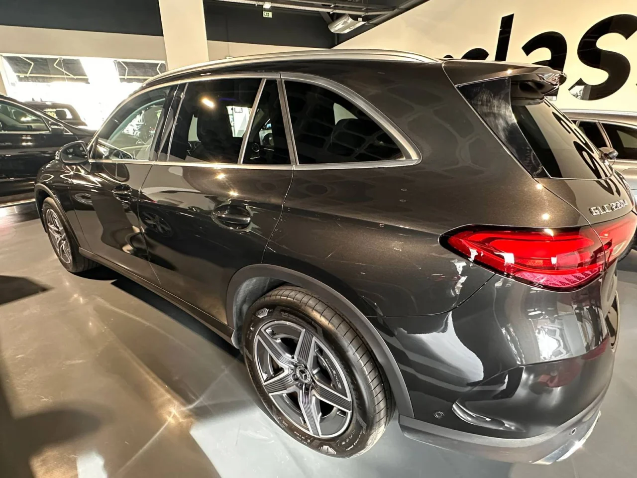 Mercedes Classe GLC 220d  AMG Advanced 4 Matic 6