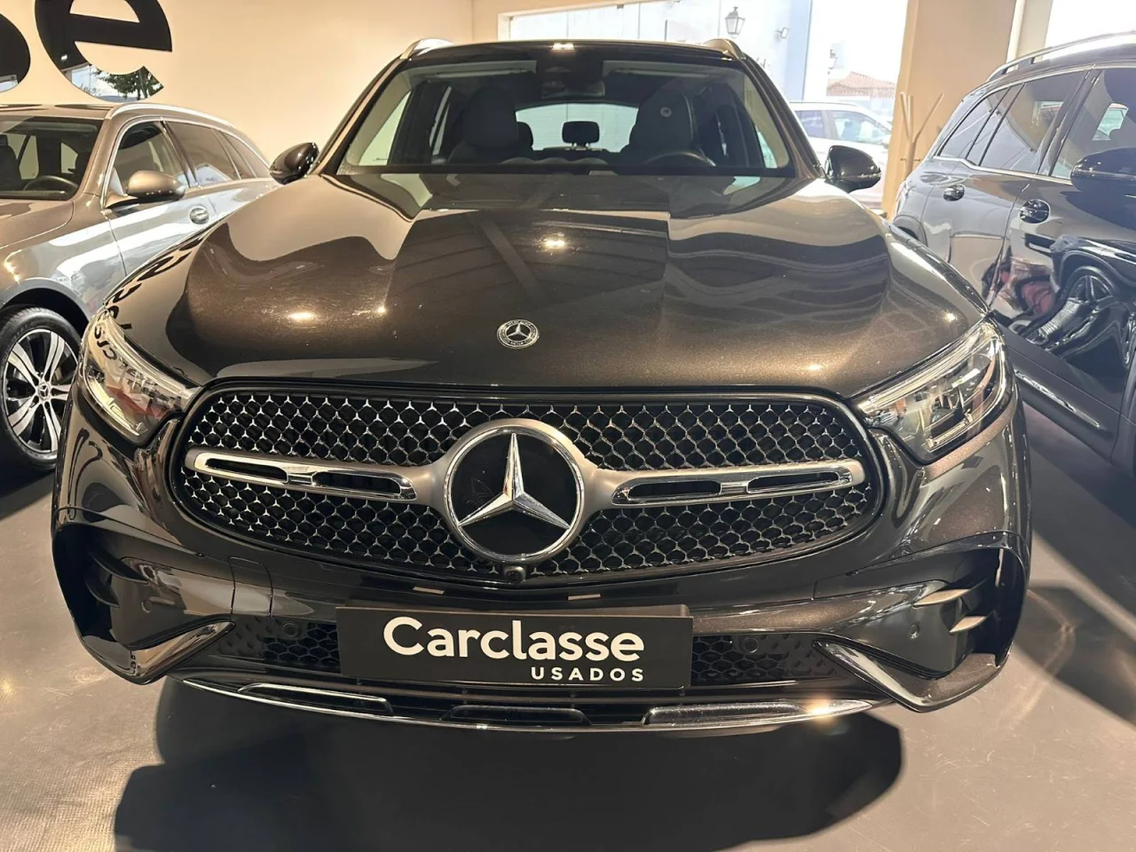 Mercedes Classe GLC 220d  AMG Advanced 4 Matic 10