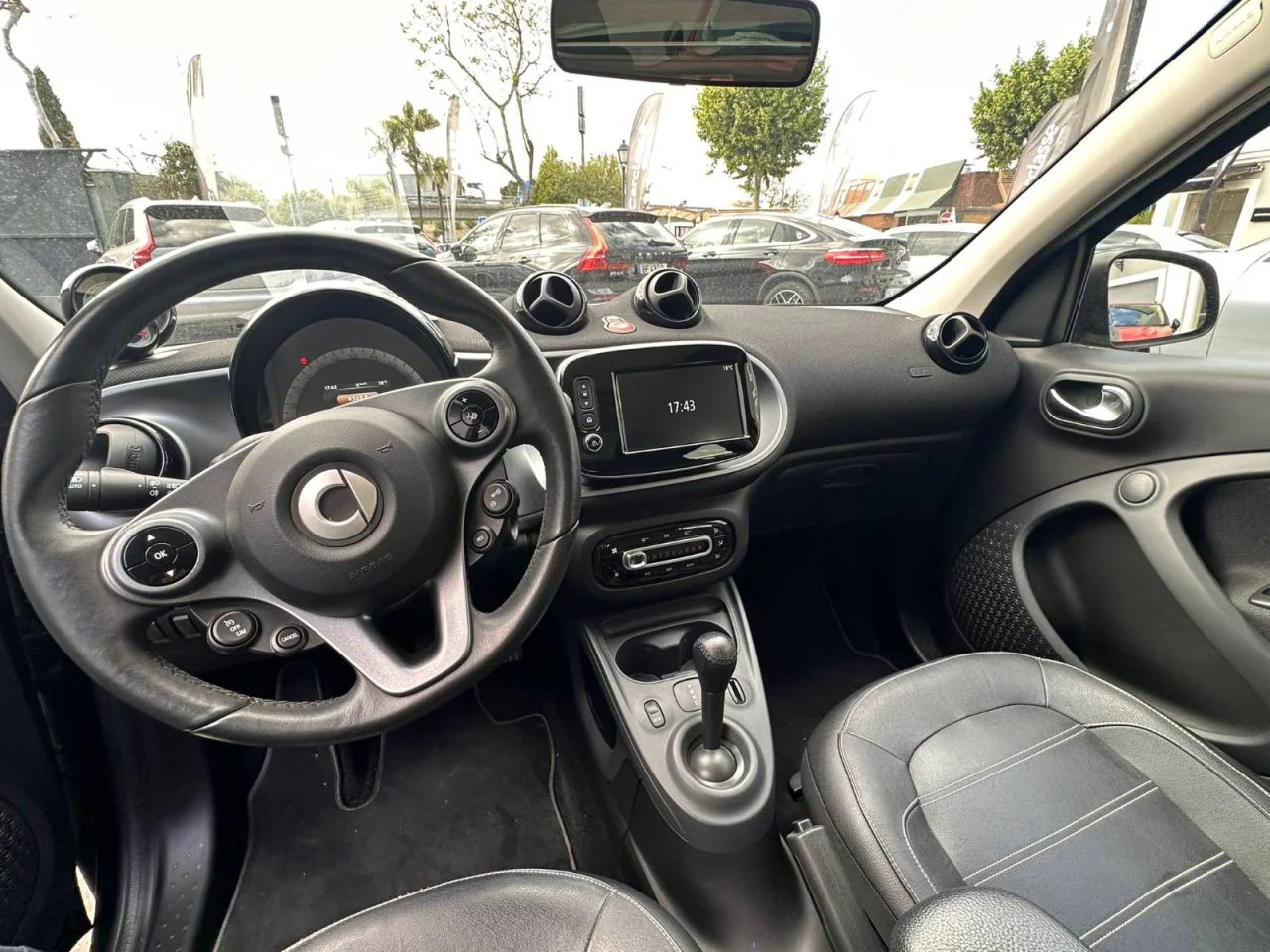 Smart ForFour EQ Prime 1