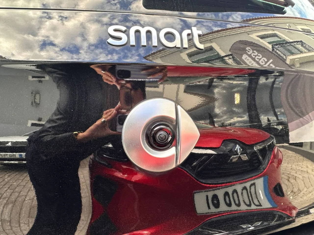 Smart ForFour EQ Prime 2