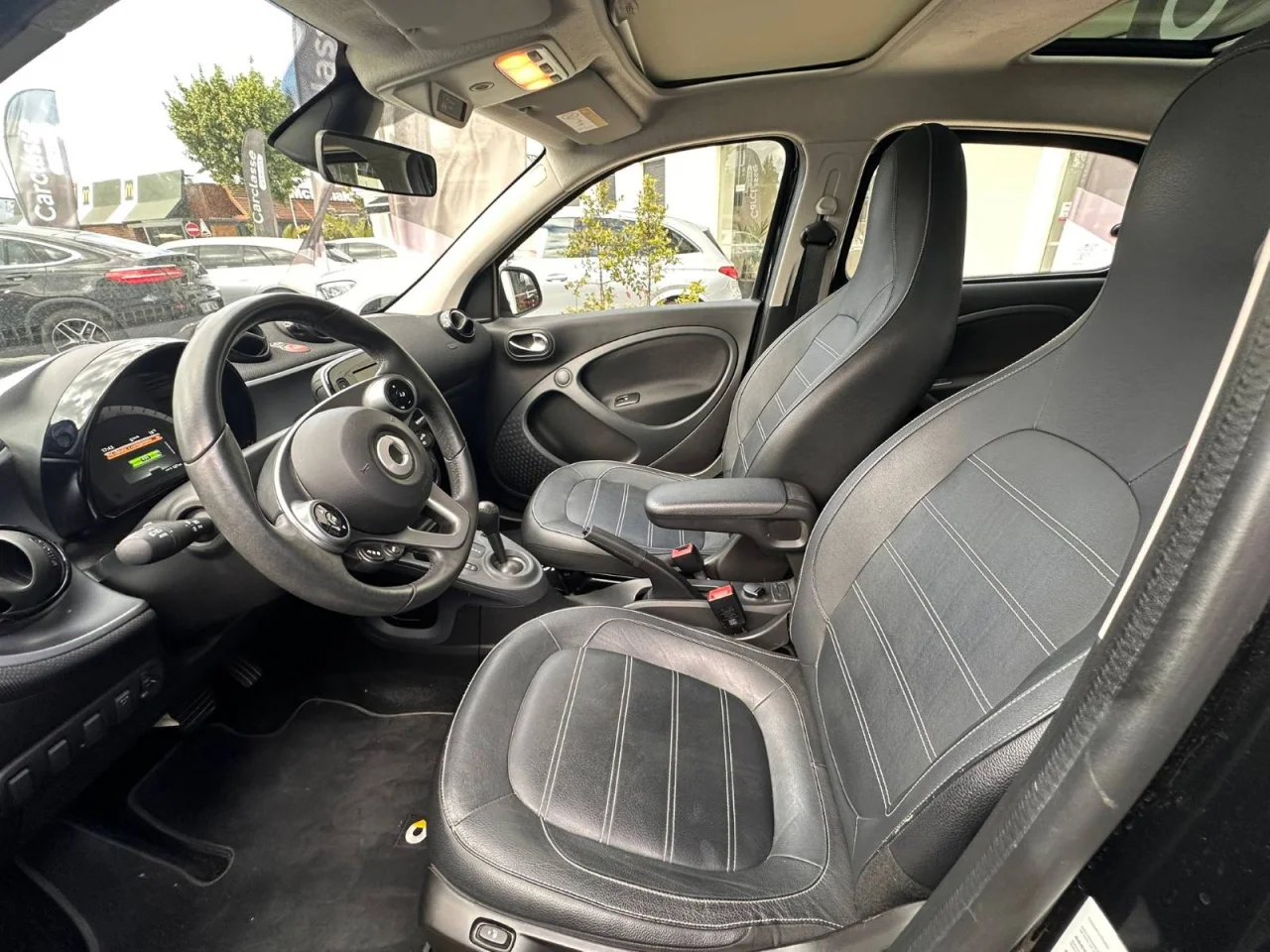 Smart ForFour EQ Prime 3