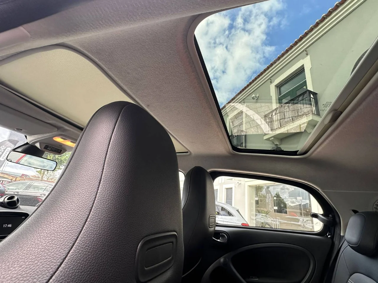Smart ForFour EQ Prime 4