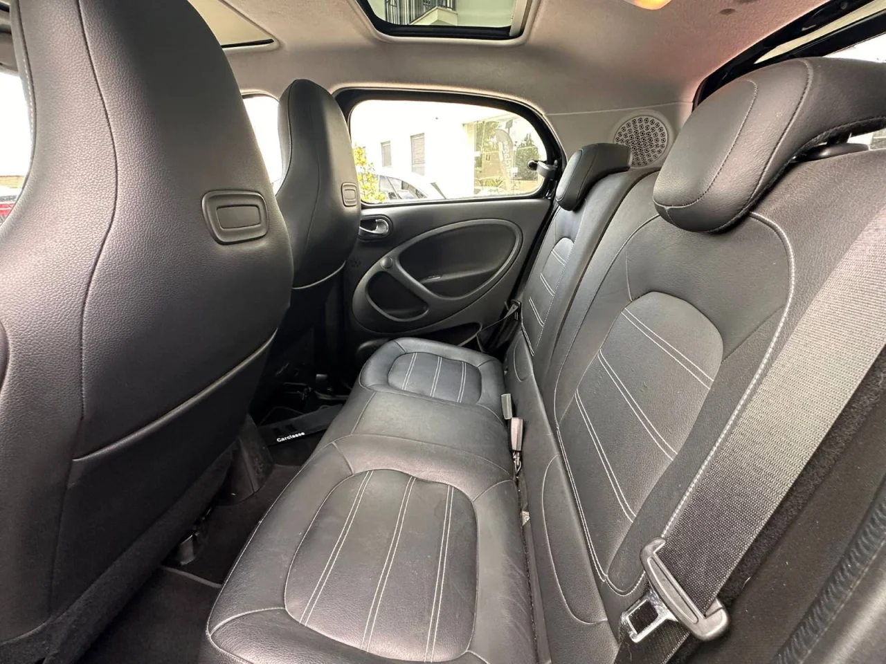 Smart ForFour EQ Prime 5