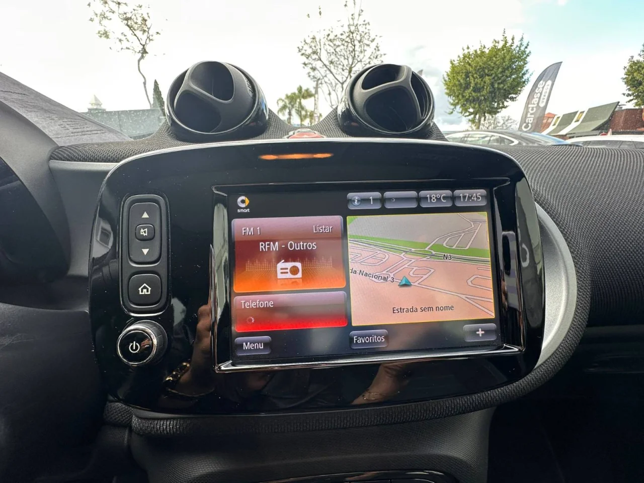 Smart ForFour EQ Prime 6