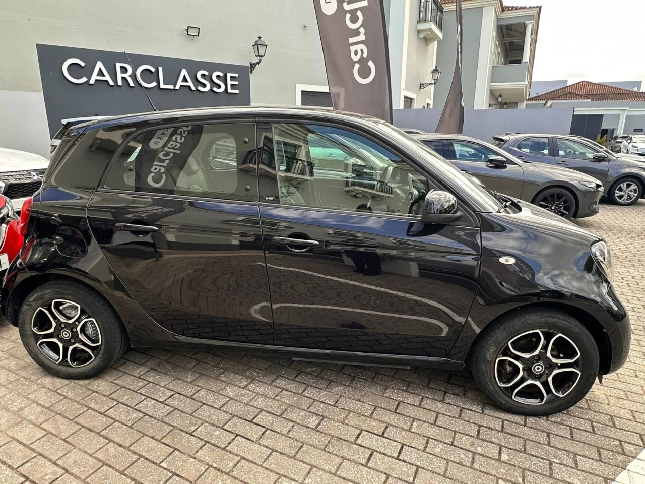 Smart ForFour EQ Prime 7