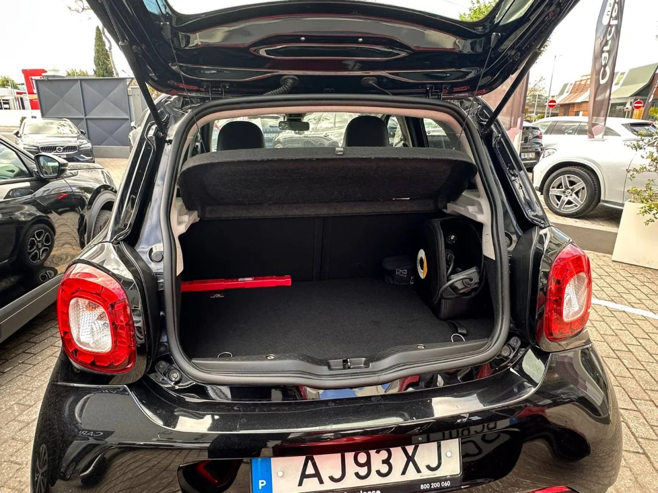 Smart ForFour EQ Prime 8