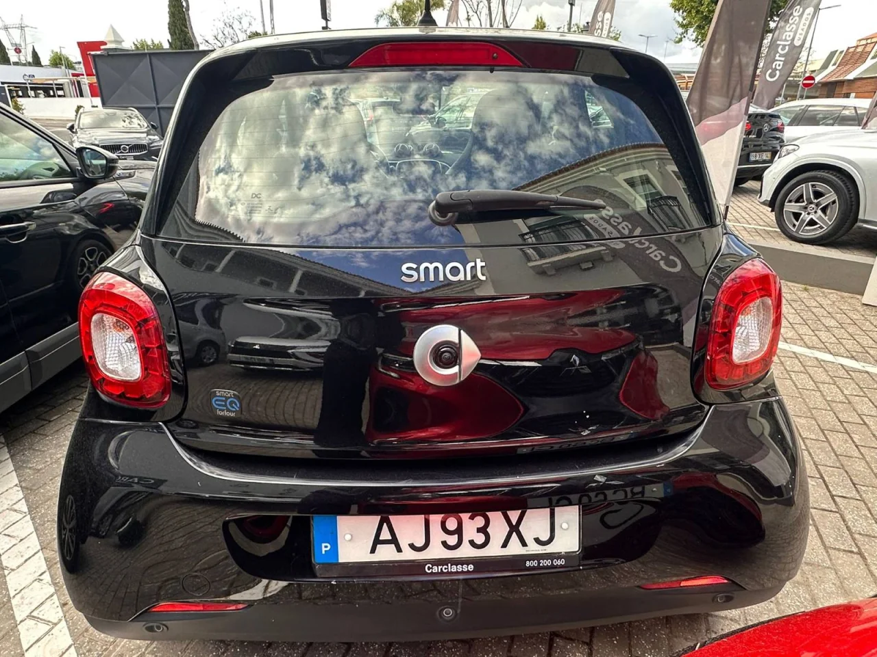 Smart ForFour EQ Prime 9