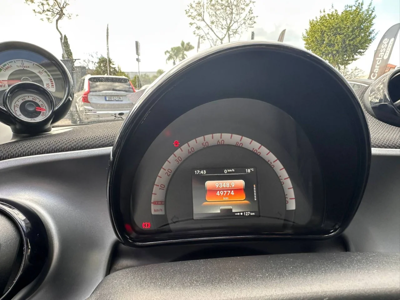 Smart ForFour EQ Prime 10