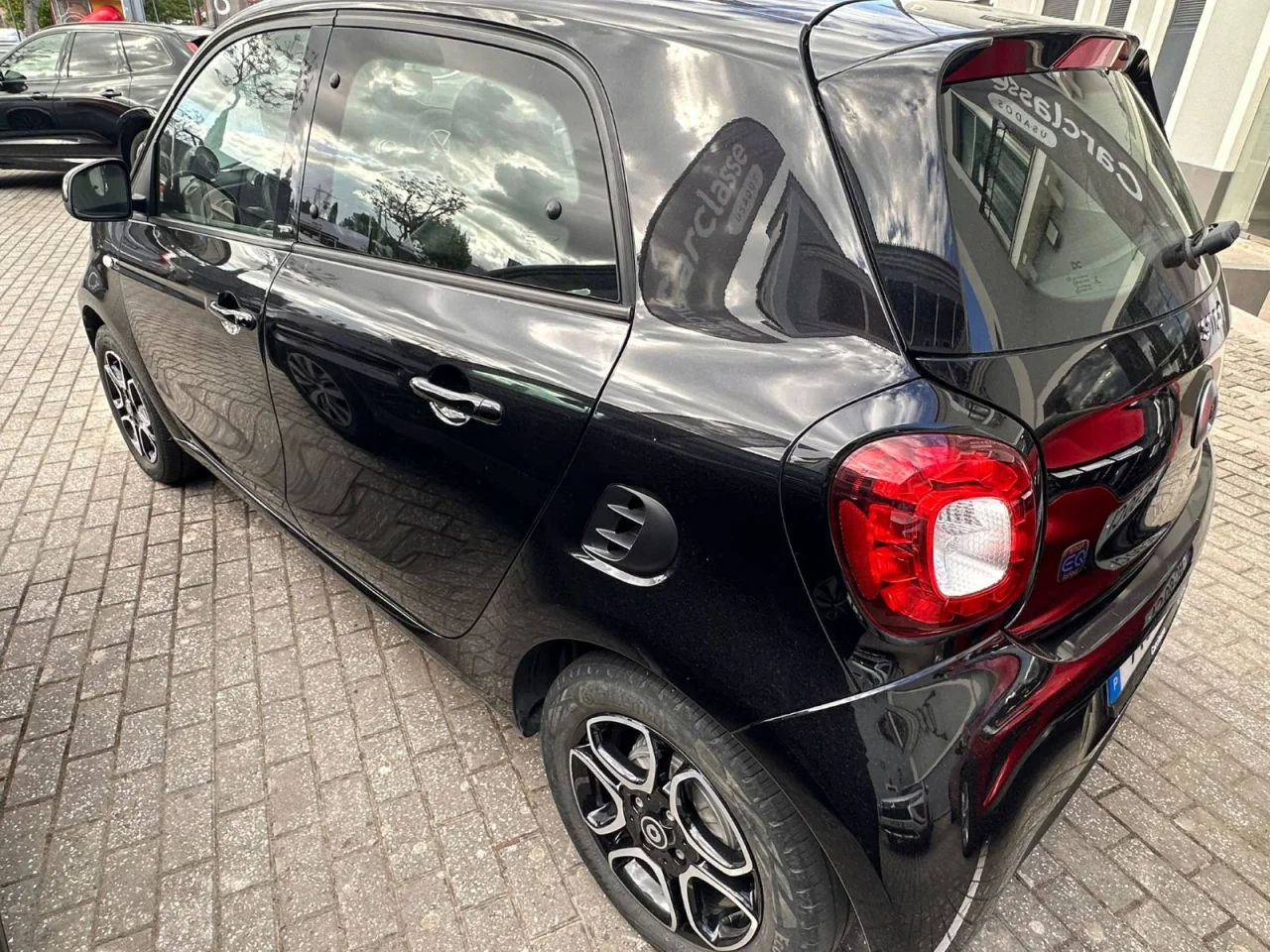 Smart ForFour EQ Prime 11