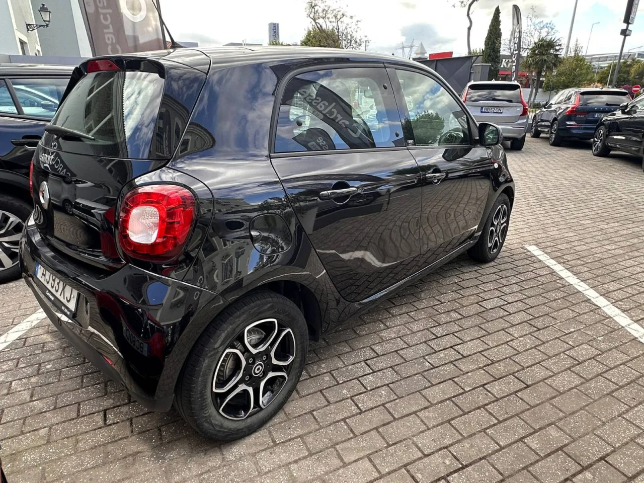 Smart ForFour EQ Prime 12