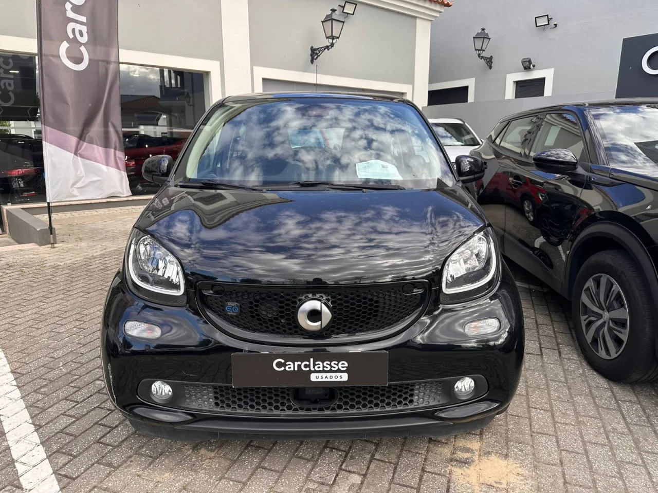 Smart ForFour EQ Prime 13