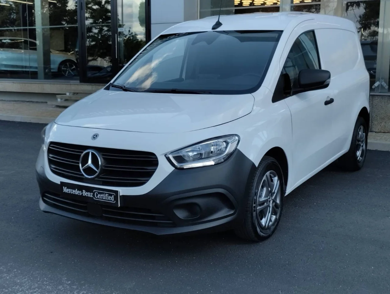 Mercedes Citan 108