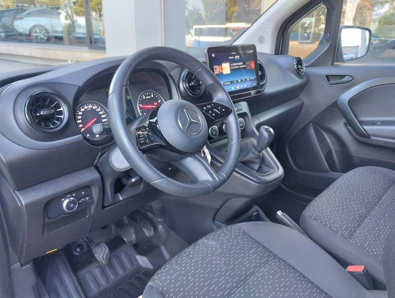 Mercedes Citan 108 1