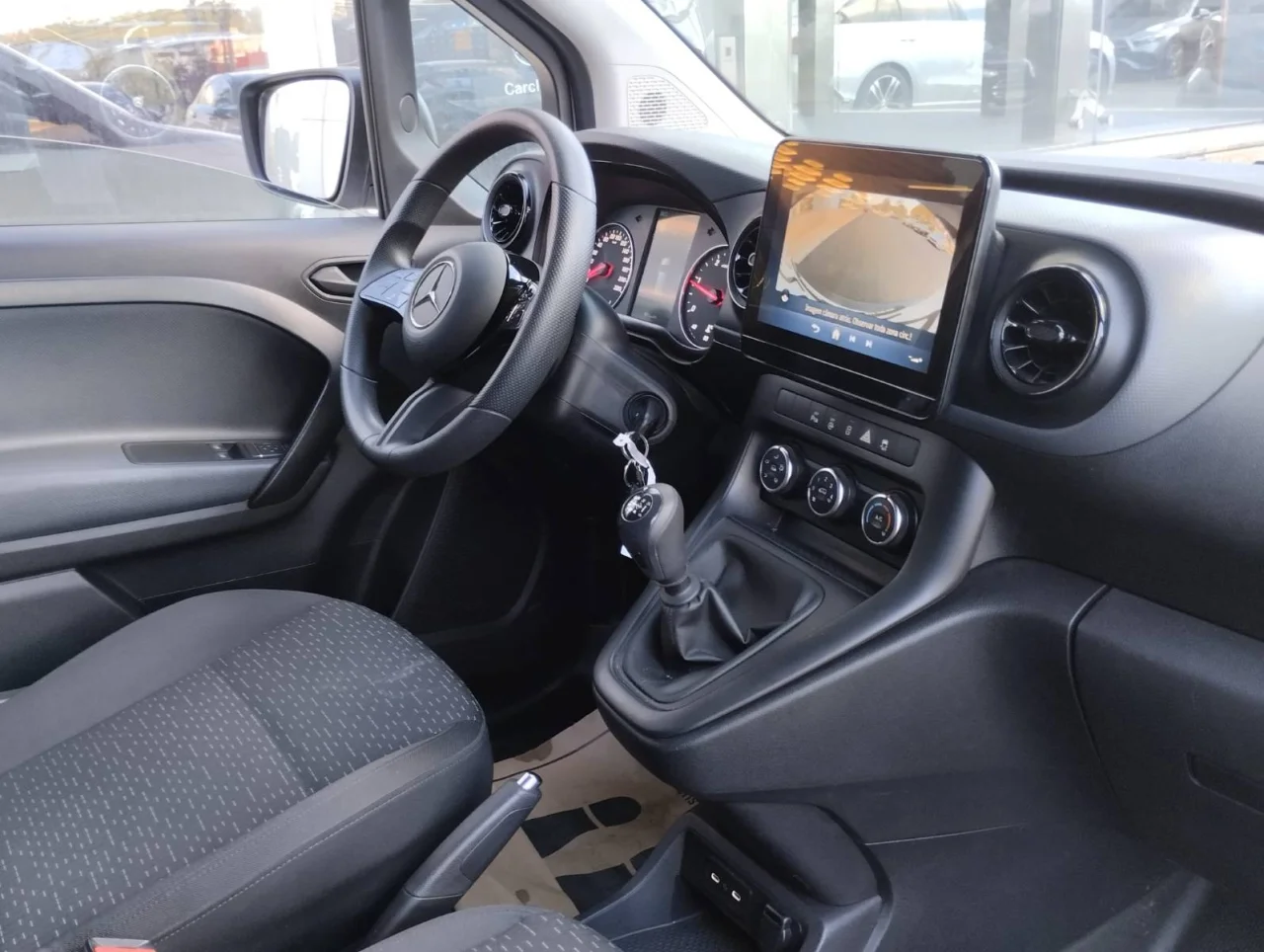 Mercedes Citan 108 2