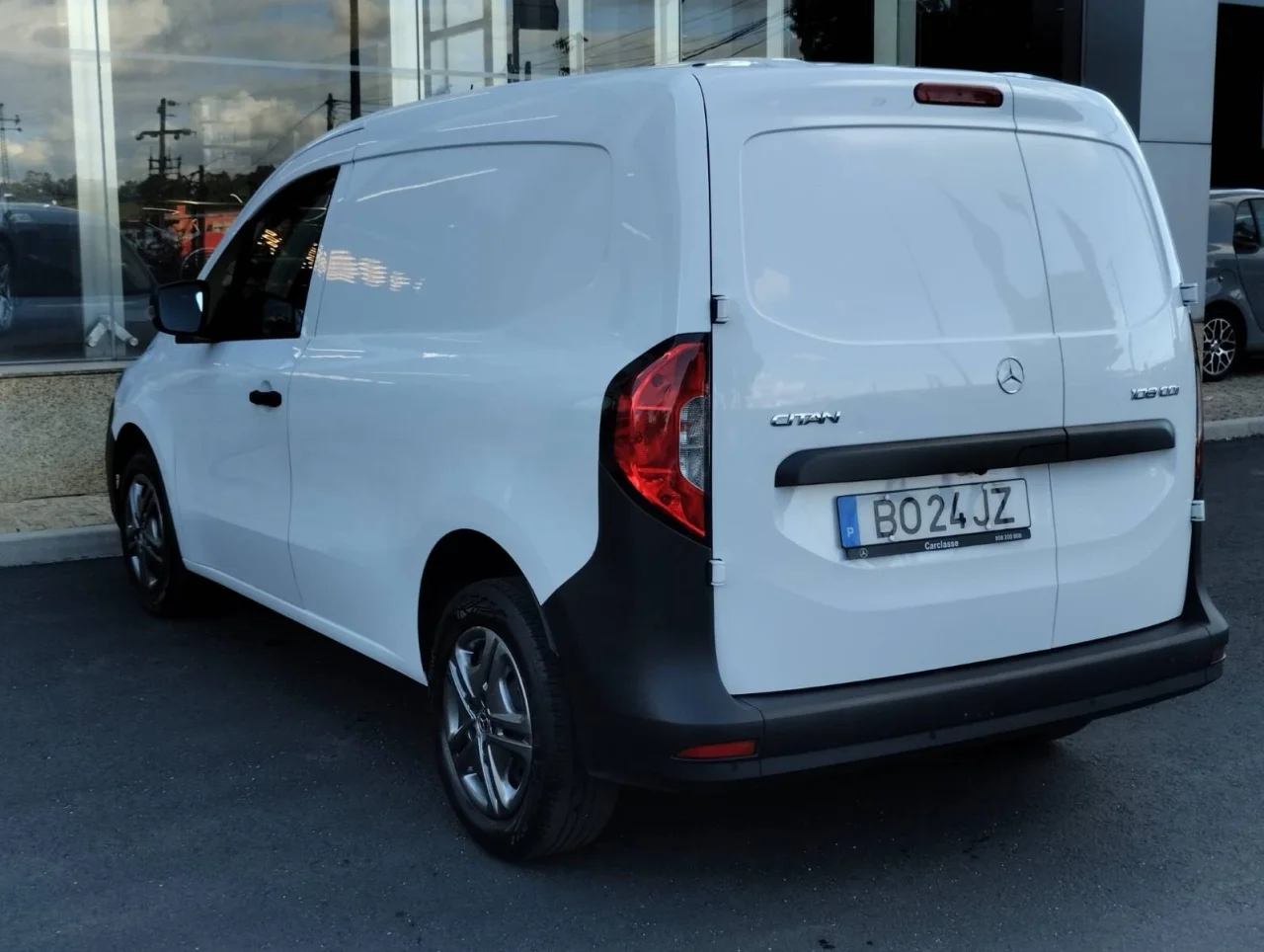 Mercedes Citan 108 14