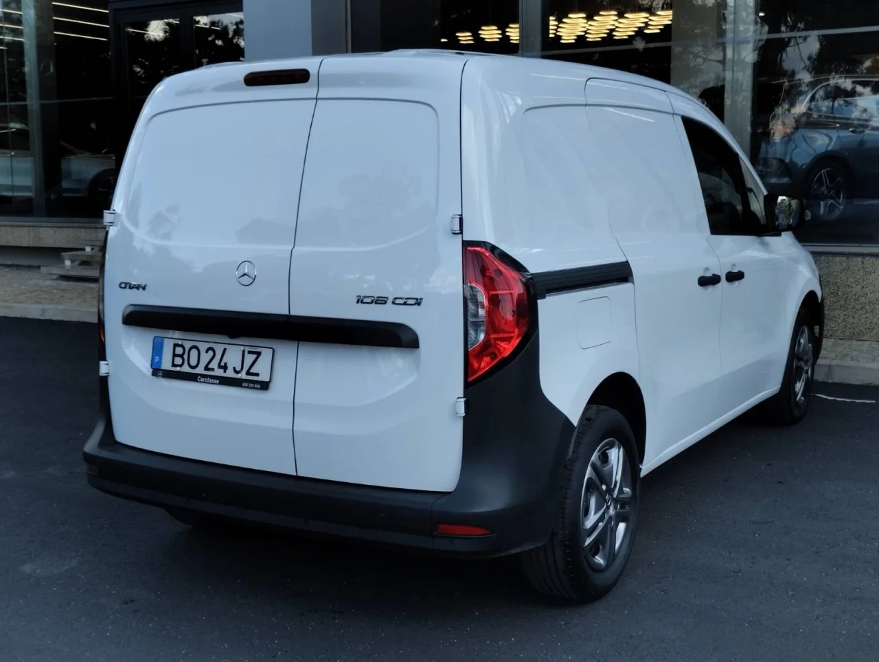 Mercedes Citan 108 15