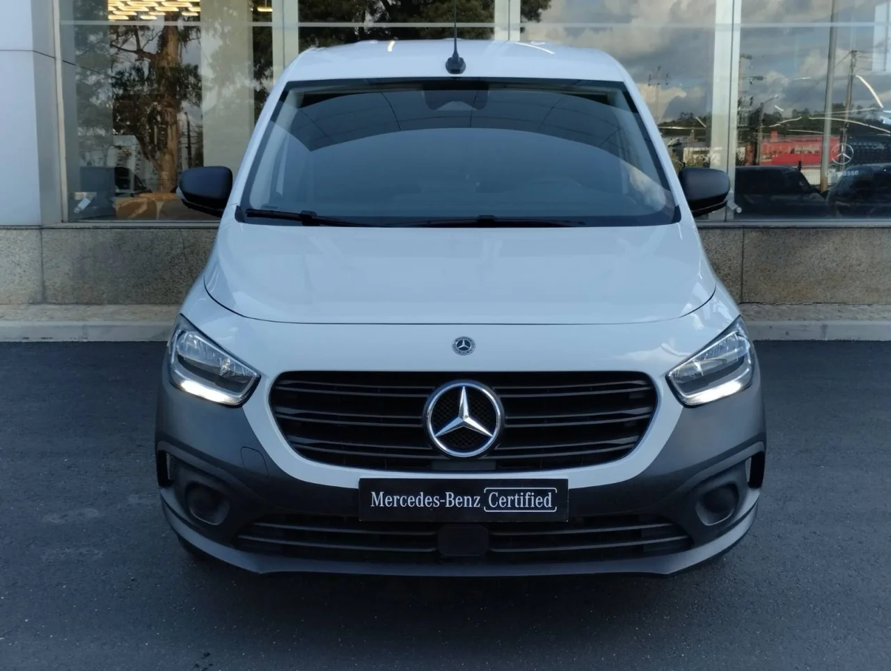 Mercedes Citan 108 16