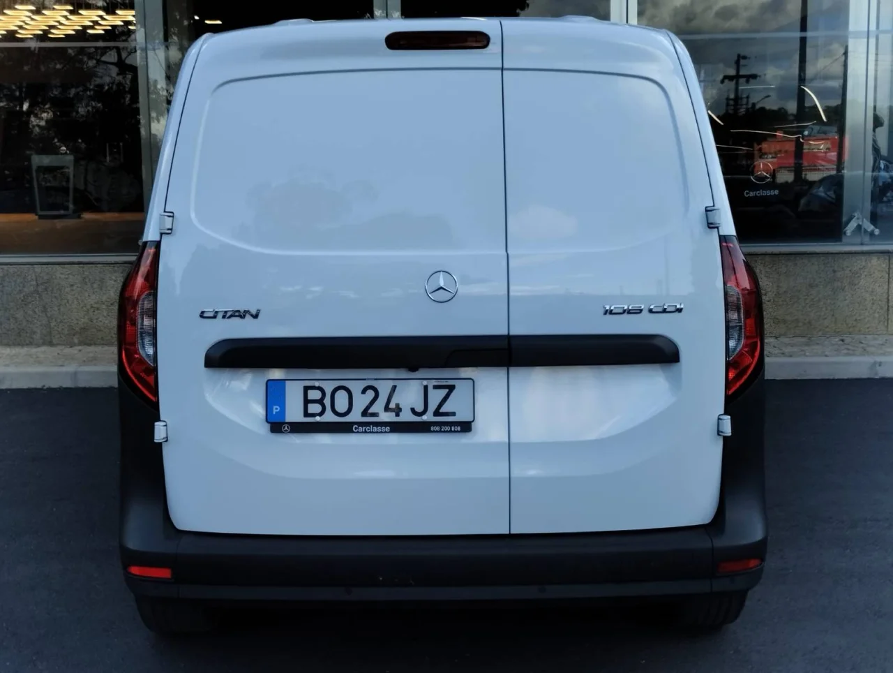 Mercedes Citan 108 17