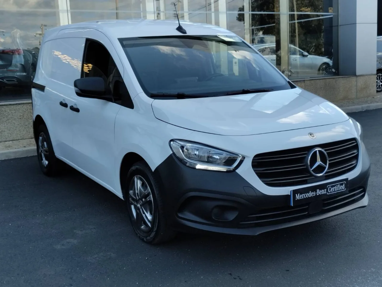 Mercedes Citan 108 18