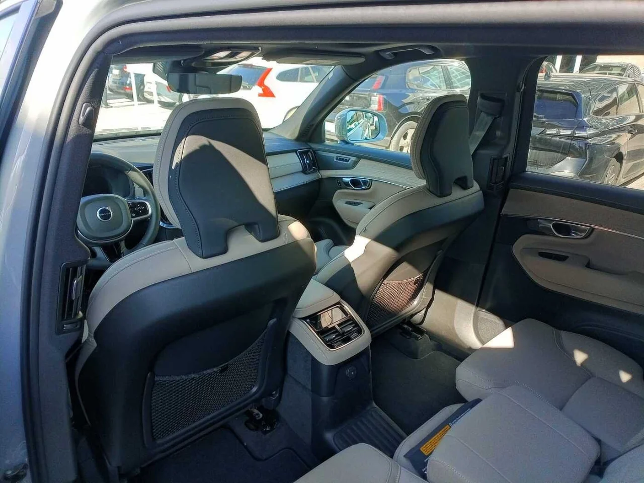 "Volvo XC90 T8 Plus Bright PHEV 5