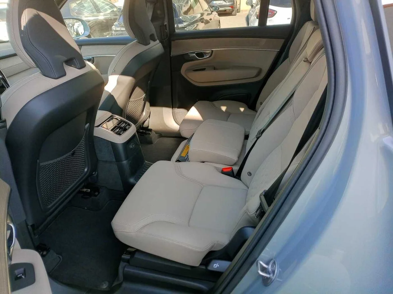 "Volvo XC90 T8 Plus Bright PHEV 7