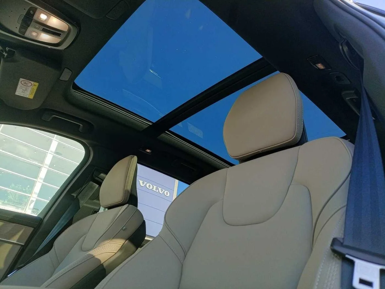 "Volvo XC90 T8 Plus Bright PHEV 12